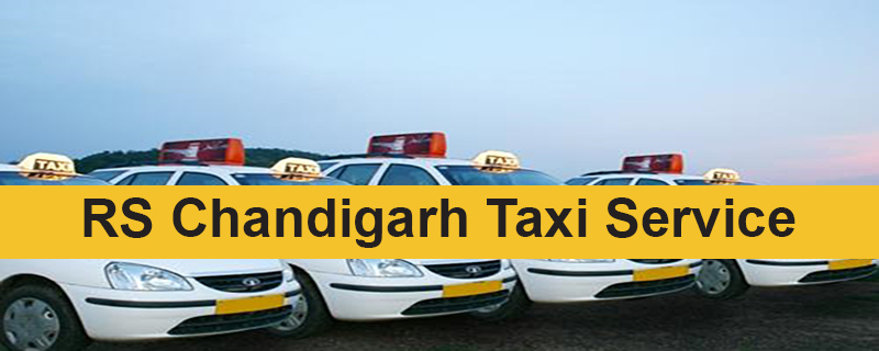RS Chandigarh Taxi Service 